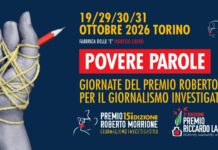 Ottobre 2026 I Partecipa
