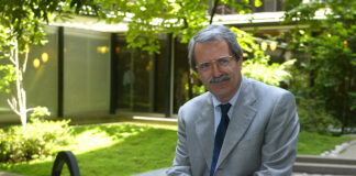 Roberto Morrione - foto Ansa per ufficio stampa Rai.