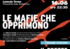 Al Festival Trame con le nostre inchieste e con la mostra “Il graffio poetico”