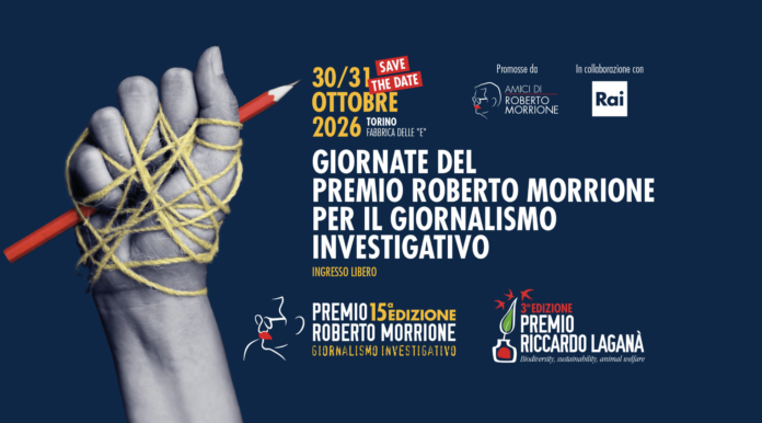 save the date torino 2026